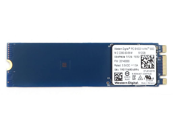 NVME M.2 256 GB বিক্রি করা হবে